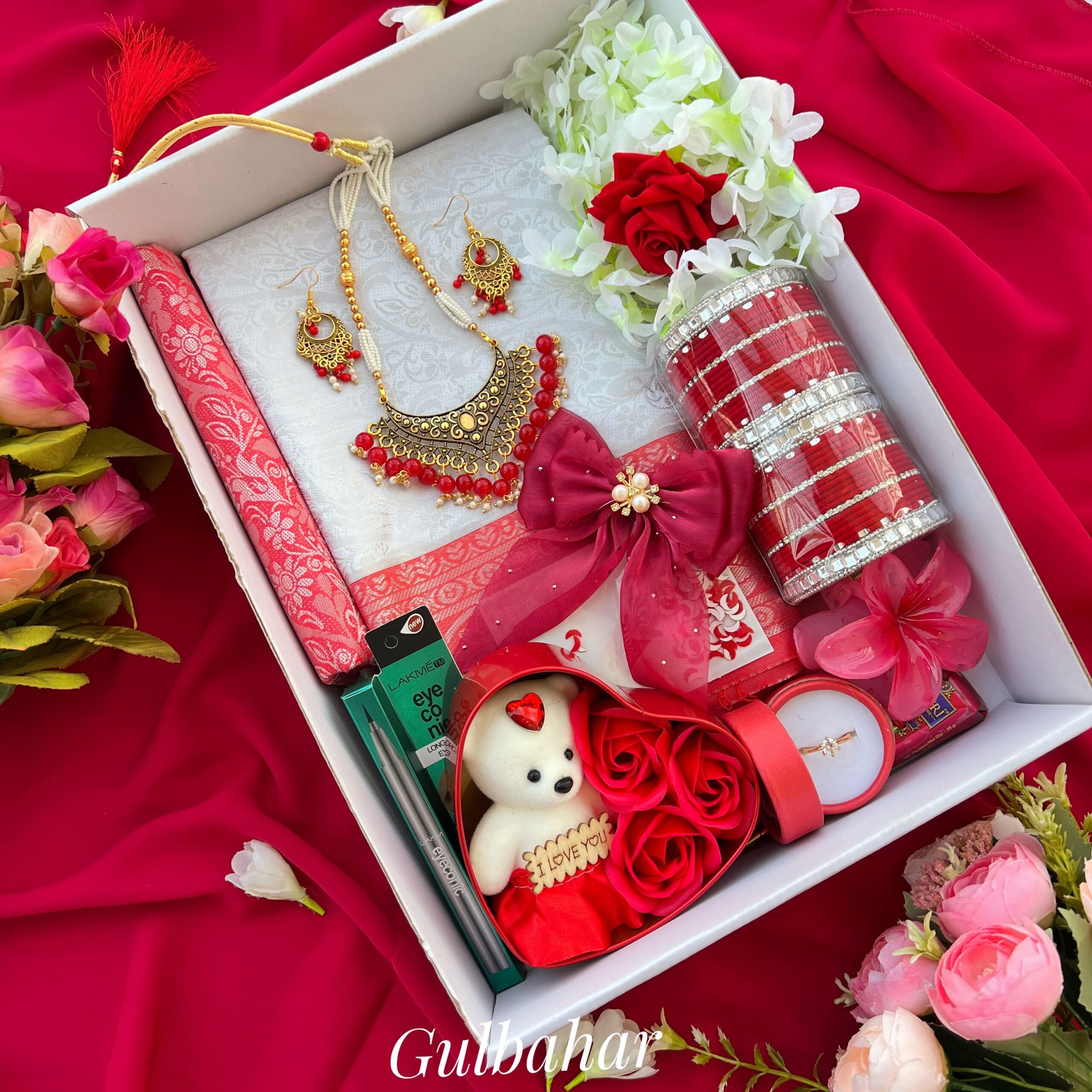 রূপকথা লালসাদা কম্ব - Image 2