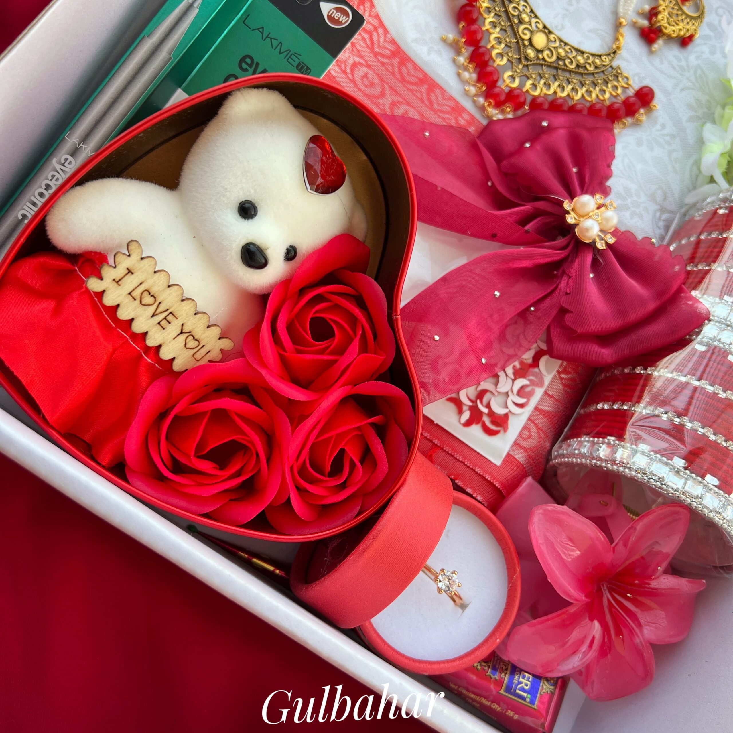 রূপকথা লালসাদা কম্ব - Image 4