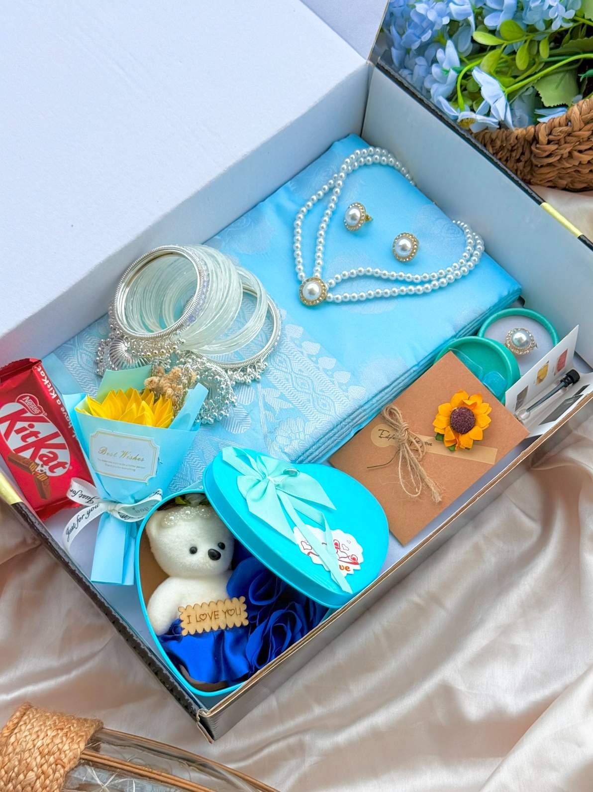 Moharani gift set