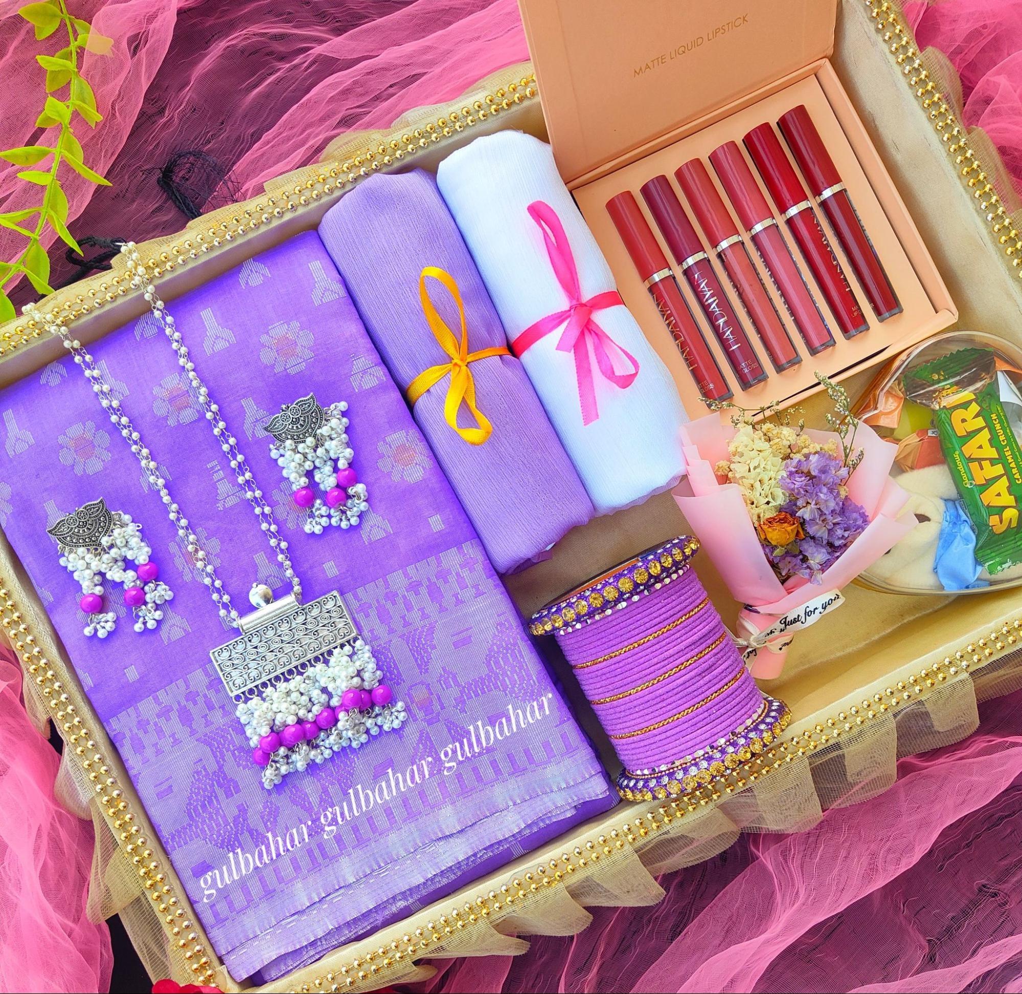 প্রিমিয়াম পারপেল শাড়ি কম্ব