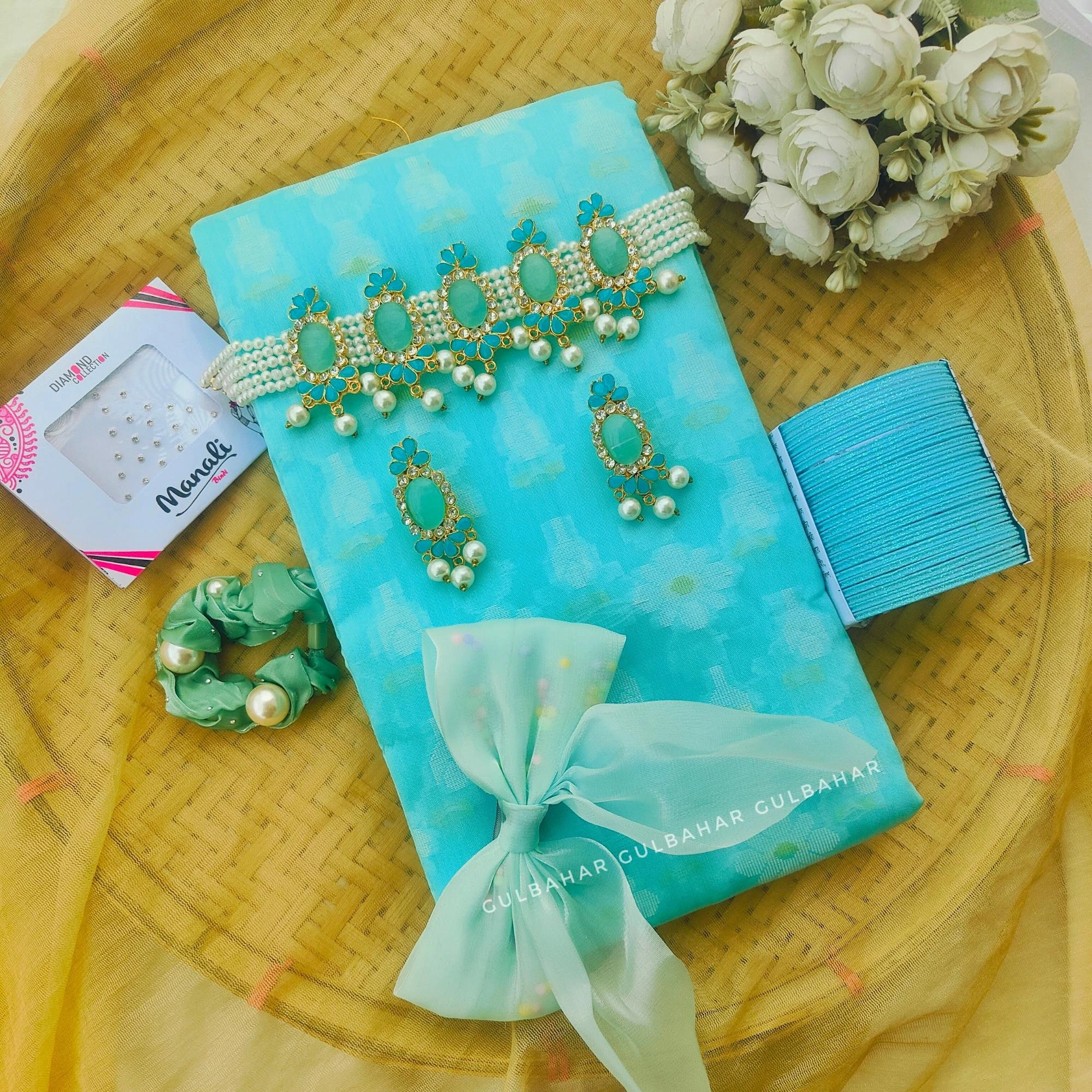 পেস্ট জামদানি কম্ব