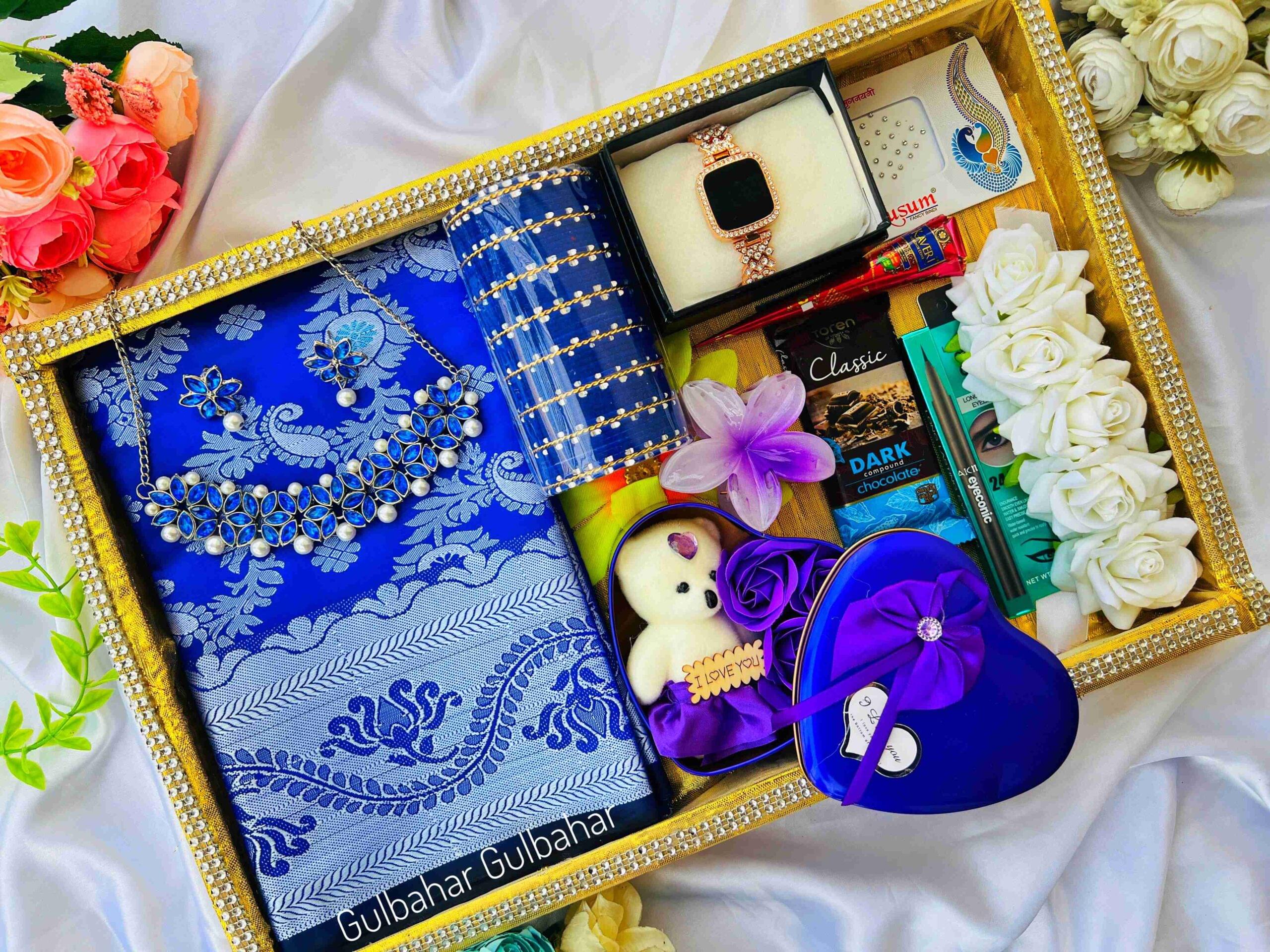 নীলাঞ্জনা প্যাকেজ 💙