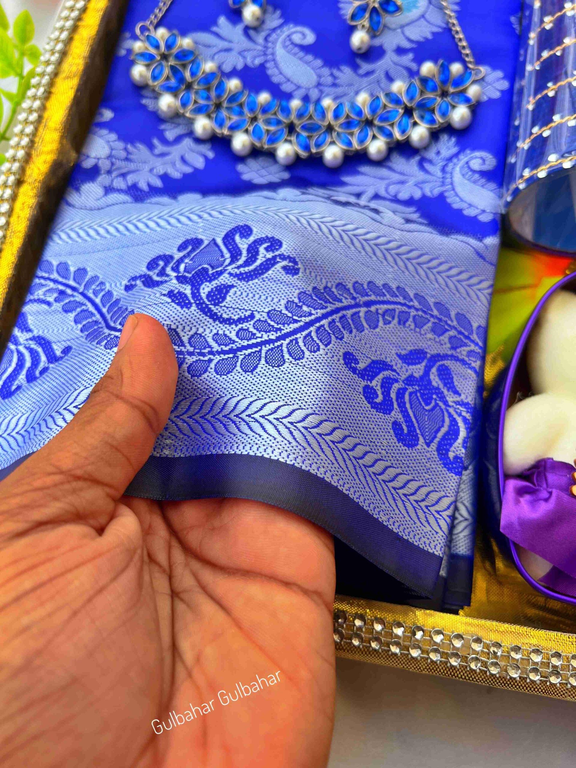 নীলাঞ্জনা প্যাকেজ 💙 - Image 2