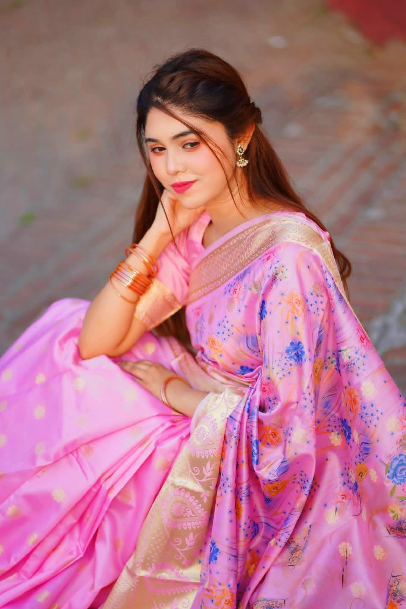 রূপসী গোলাপ কম্ব - Image 2